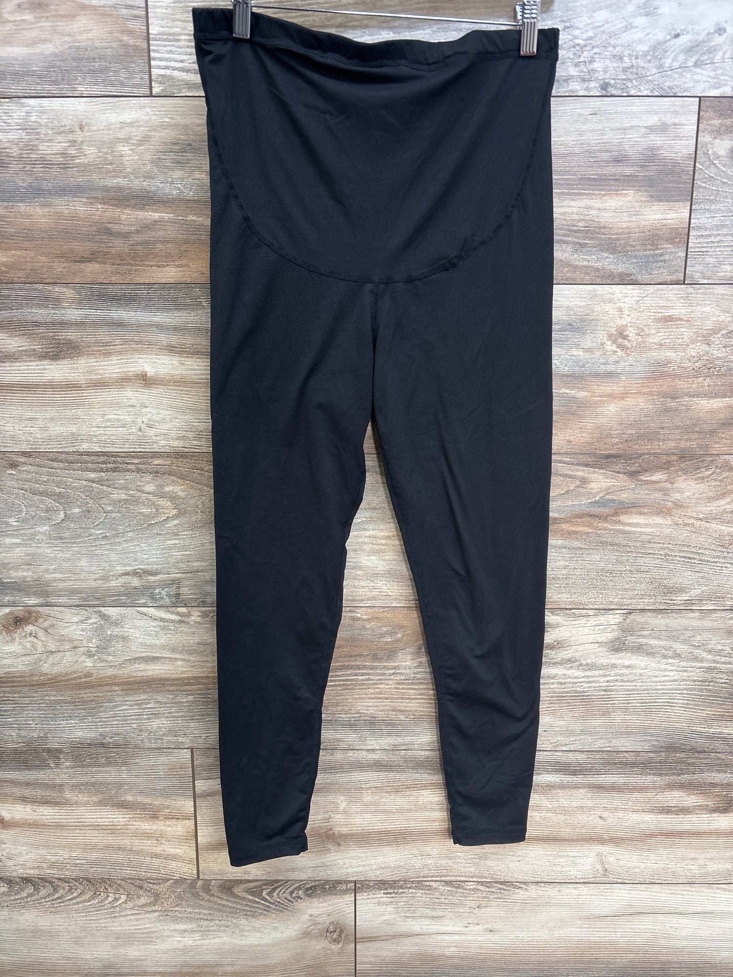 Maternity Leggings Black sz Medium