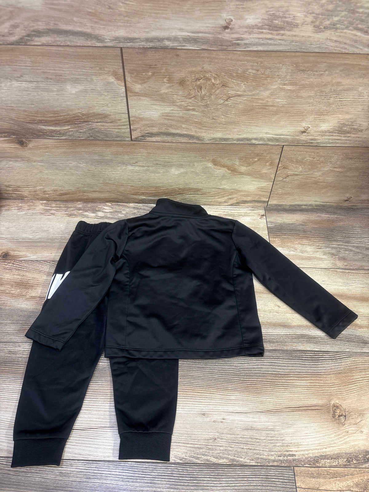 Nike 2pc Tracksuit Black sz 24m