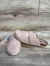 NEW Cat & Jack Perry Clog in Blush sz 4Y