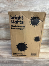 NEW Bright Starts Playful Parade Door Jumper