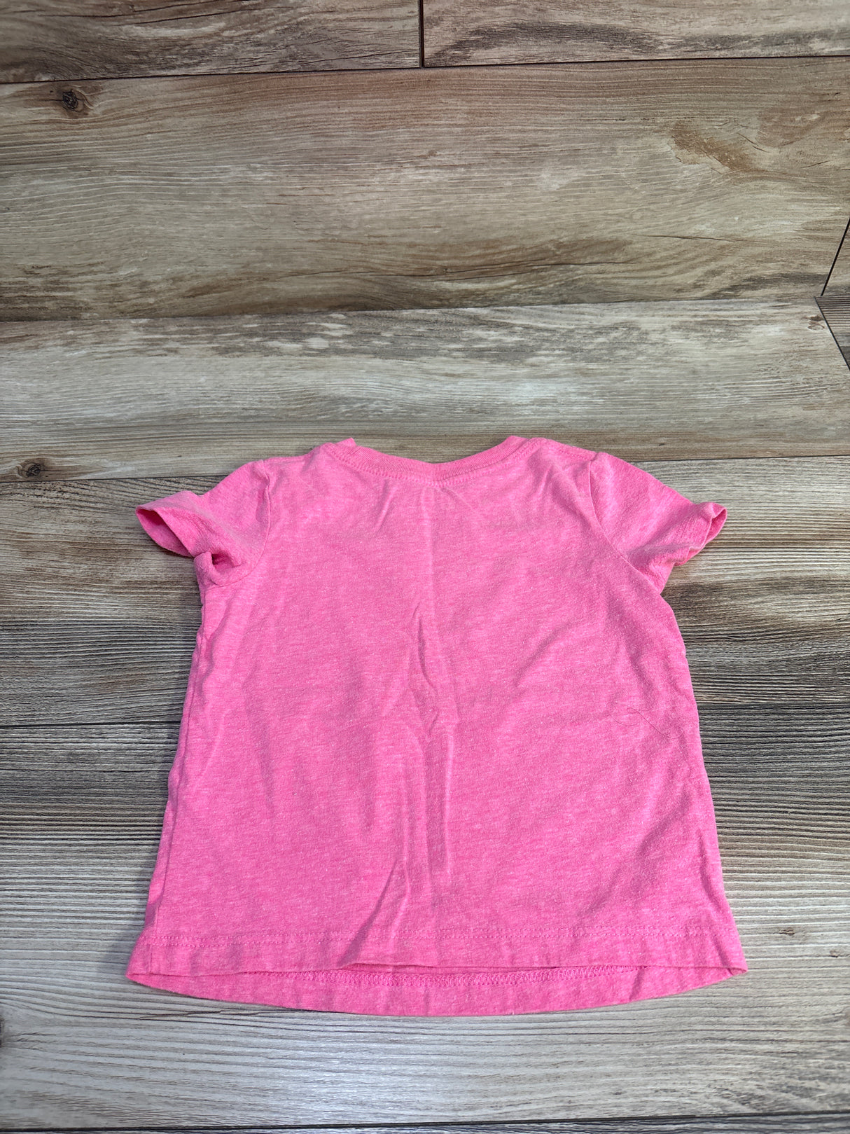 Cat & Jack Butterfly Shirt Pink sz 18m