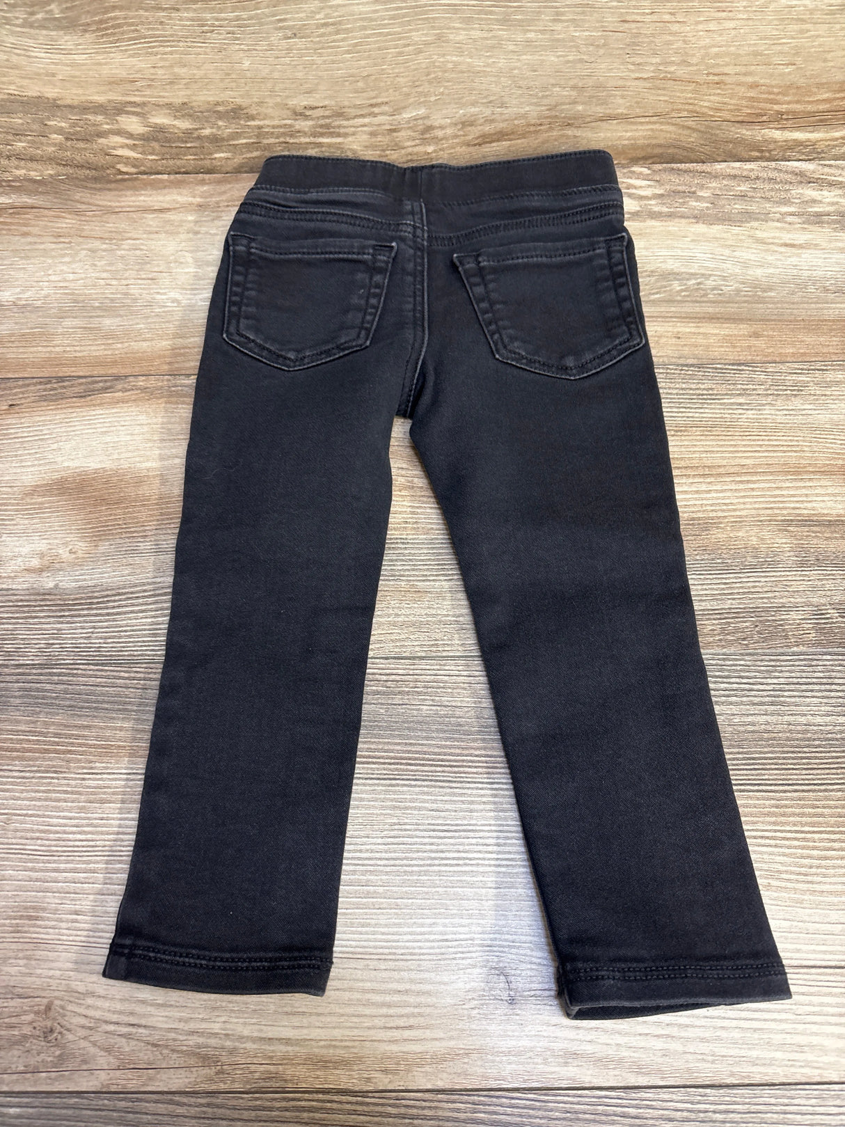 Jumping Beans Pull On Jeggings Black sz 3T - Me n Mommy To Be