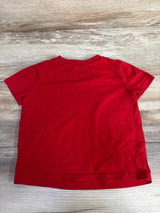 Champion Logo Shirt Red sz 3T