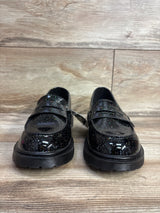 NEW Art Class Celia Glitter Loafers Black sz 2Y