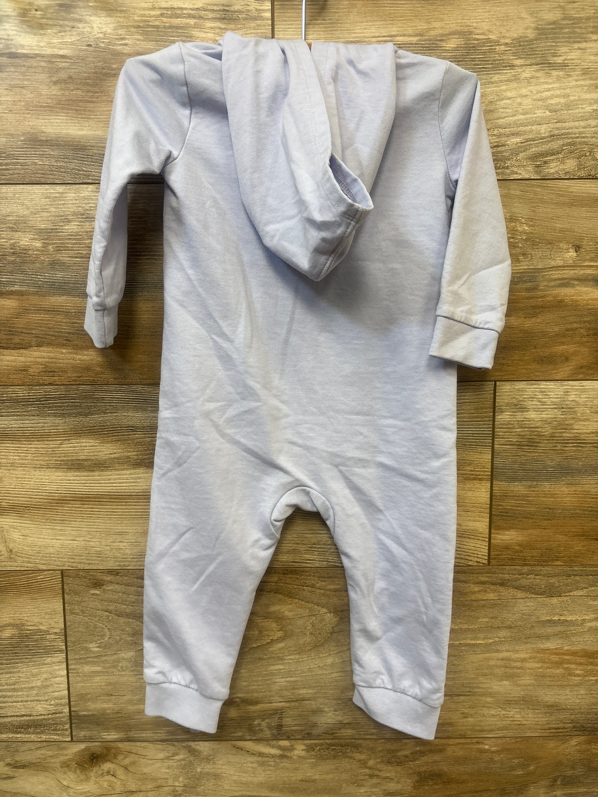 Nike Hooded Coverall Blue sz 18m