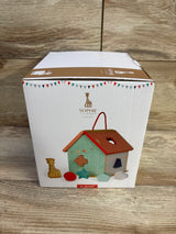 NEW Janod Sophie La Girafe Sorting House