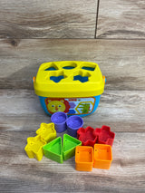 Fisher Price Baby's First Blocks Shape Sorter