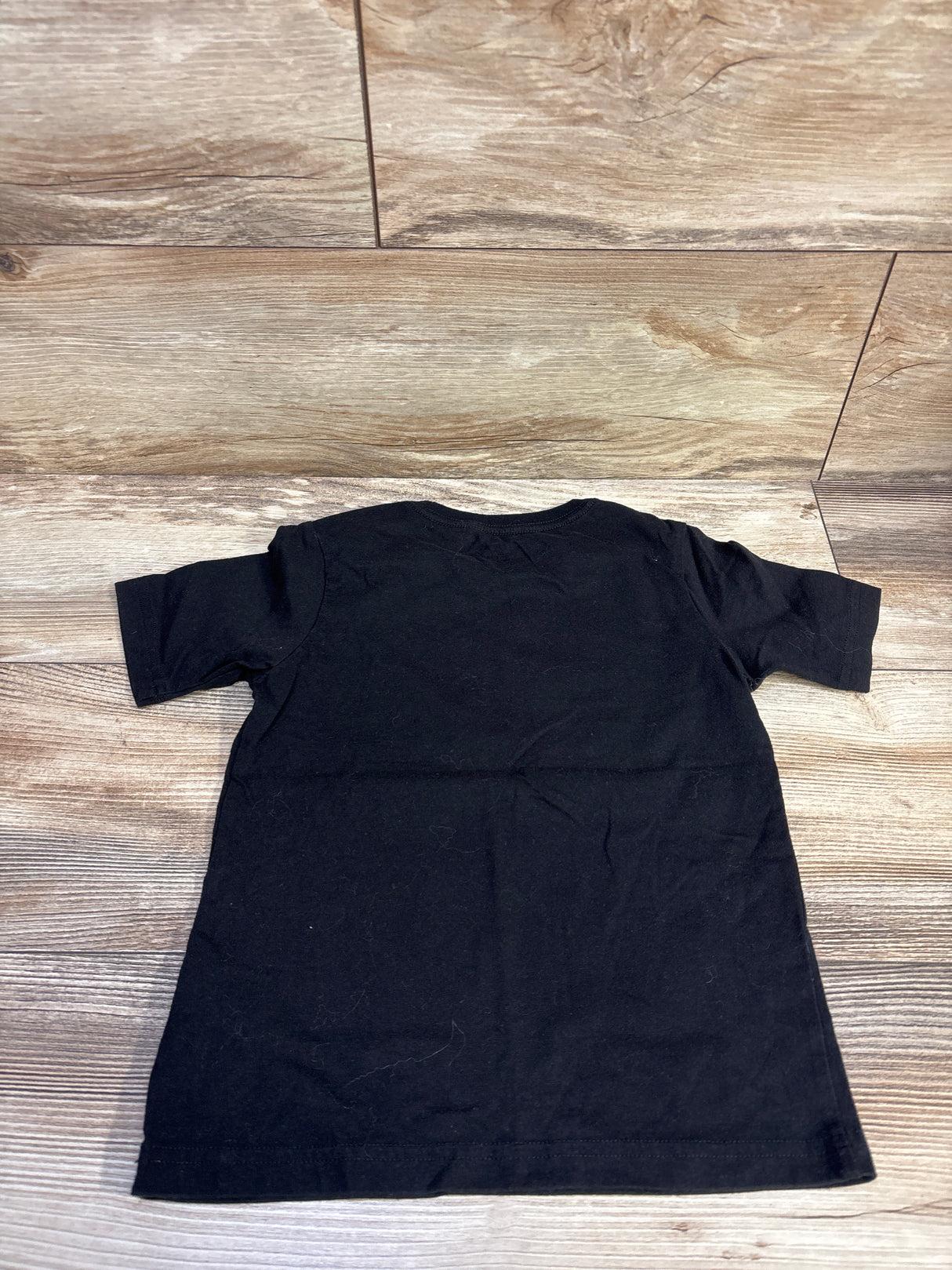 Way To Celebrate! Halloween Straight Outta Candy Shirt Black sz 4/5T