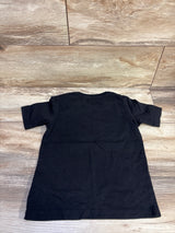 Way To Celebrate! Halloween Straight Outta Candy Shirt Black sz 4/5T