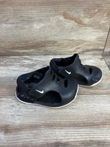 Nike Sunray Protect 3 TD 'Black White' sz 6c
