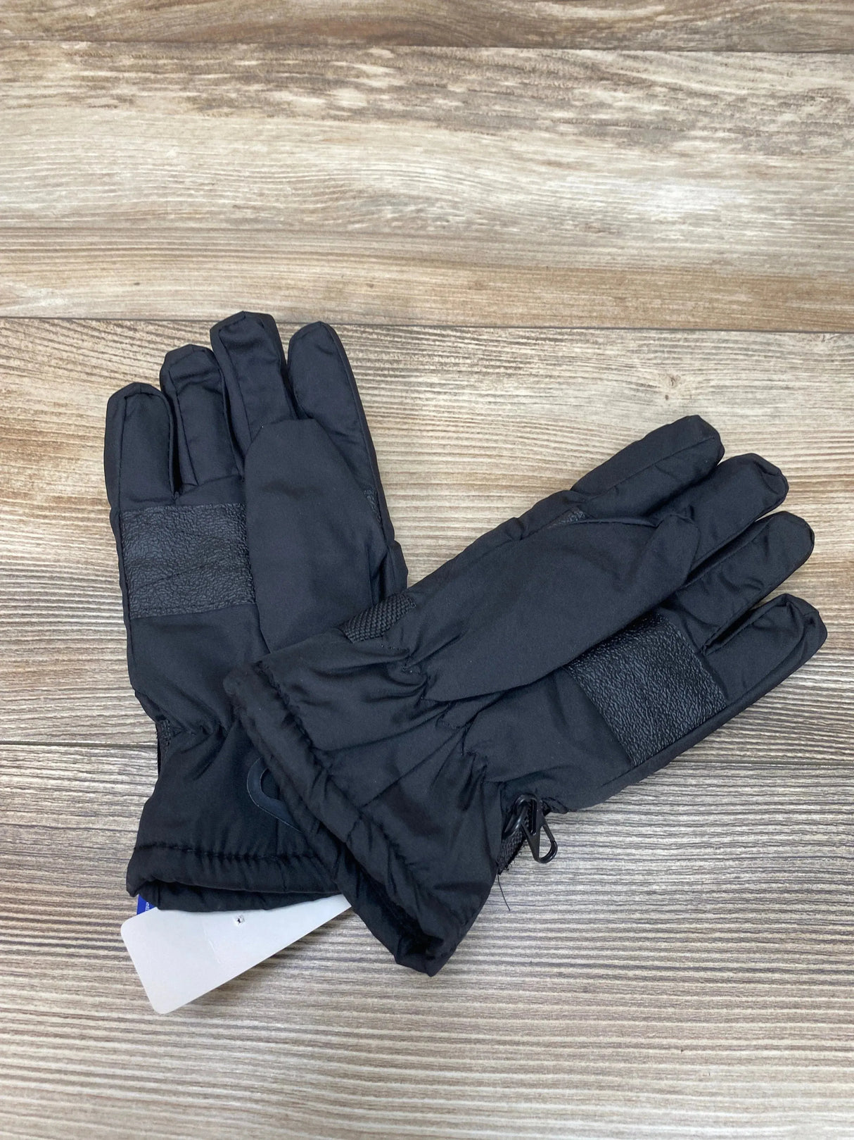 NEW Polar Extreme Insulated Black Youth Gloves