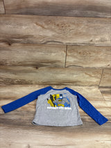 Jumping Beans Batman Shirt Blue sz 3T