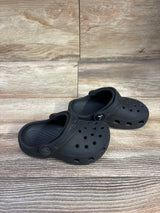 Crocs Classic Clogs Black sz 6c
