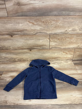 Cat & Jack Full Zip Jacket Blue sz 4T