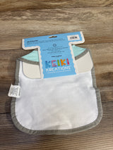NEW Keiki Kreations Baby Bib 'Shark Bites!'