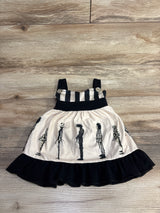 Tim Burton Villains Jumper Black sz 2T