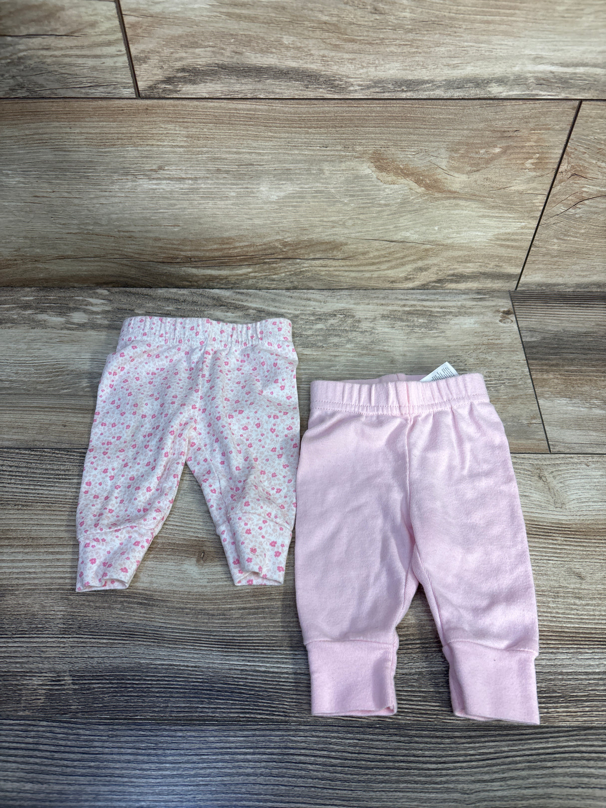 Just One You 2pk Pants Pink sz Newborn