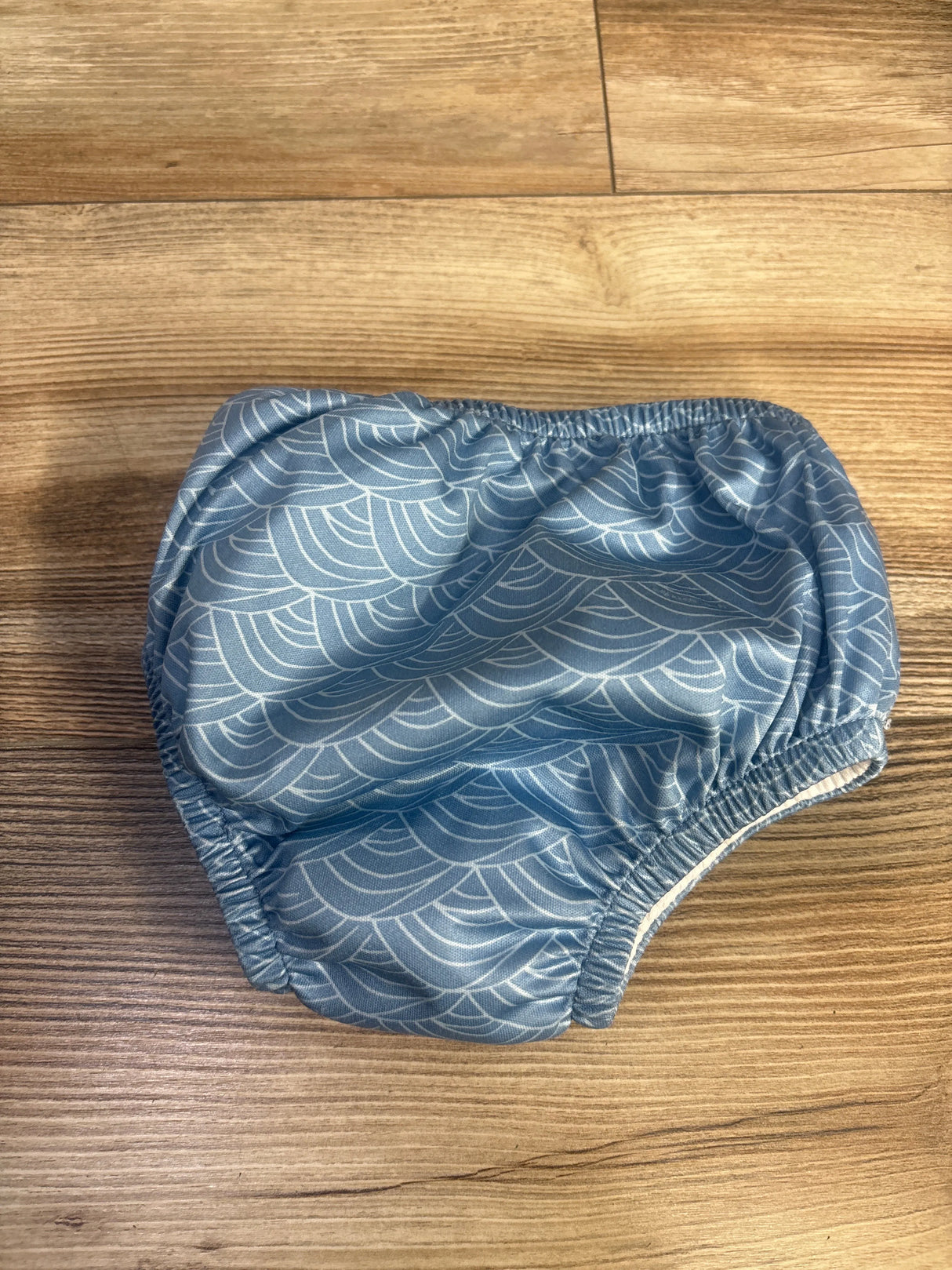 Green Sprouts Swim Diaper Blue sz 18m
