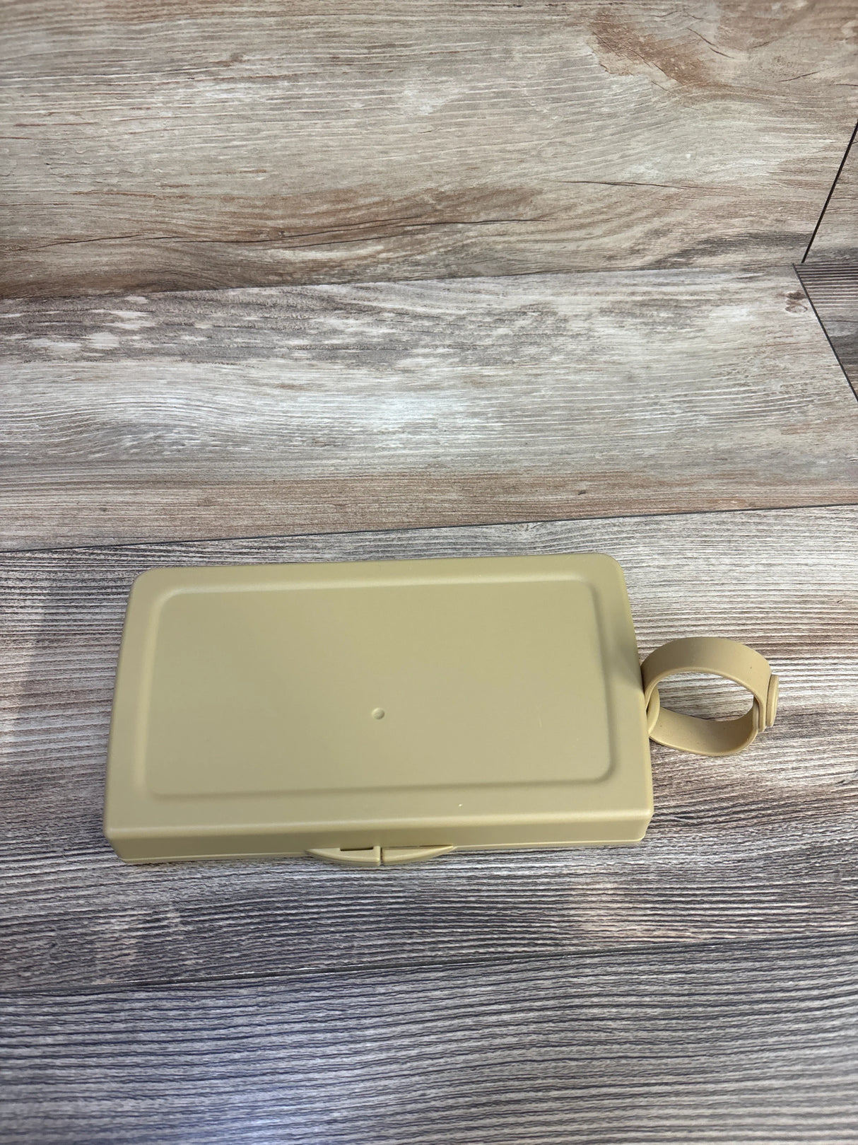 Ubbi On-the-Go Wipes Dispenser - Taupe
