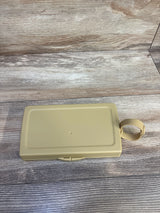 Ubbi On-the-Go Wipes Dispenser - Taupe