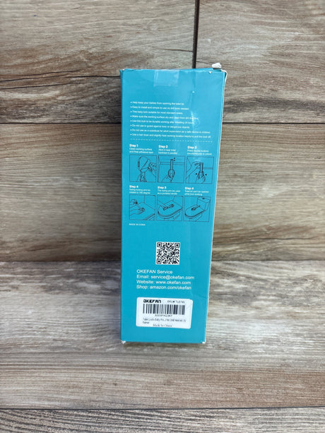 NEW Okefan Toilet Lock - Me n Mommy To Be