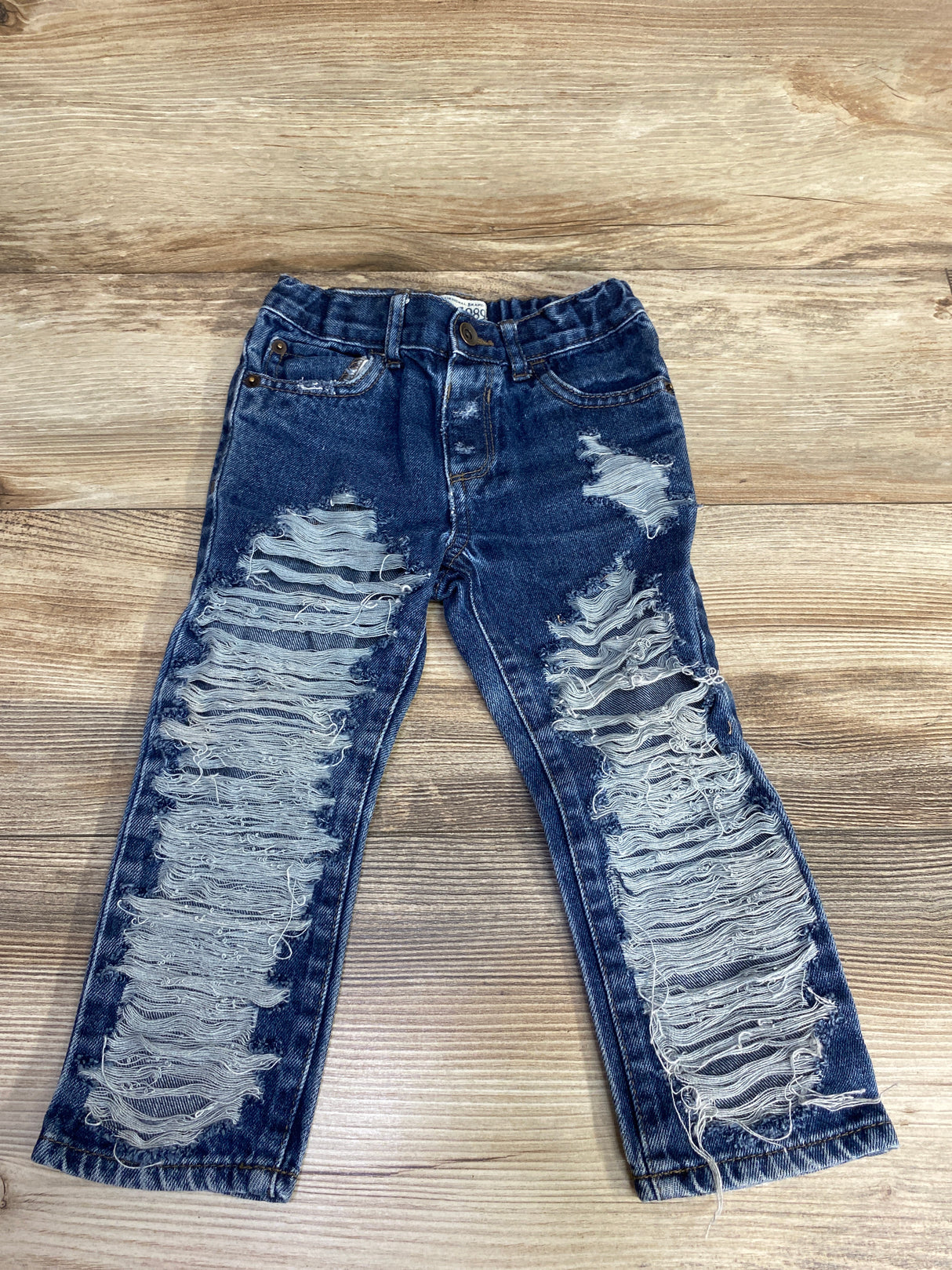 Children's Place Distressed Jeans Blue sz 3T