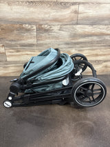 INFANS 2-in-1 Baby Stroller/Bassinet Pram in Green