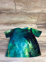 Shein Dinosaur Shirt Green sz 4T