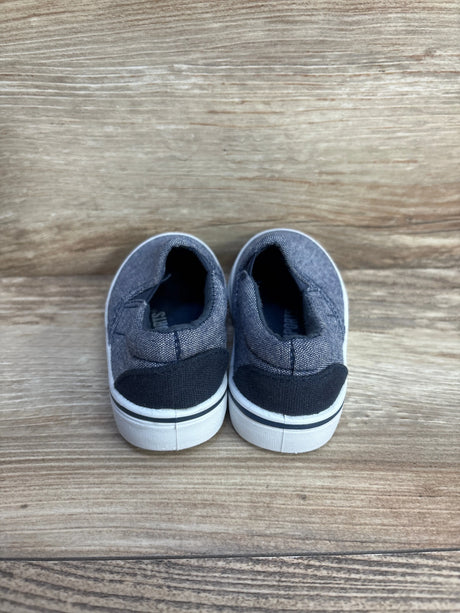 US Sport Chambray Slip-On Shoes sz 5c - Me n Mommy To Be