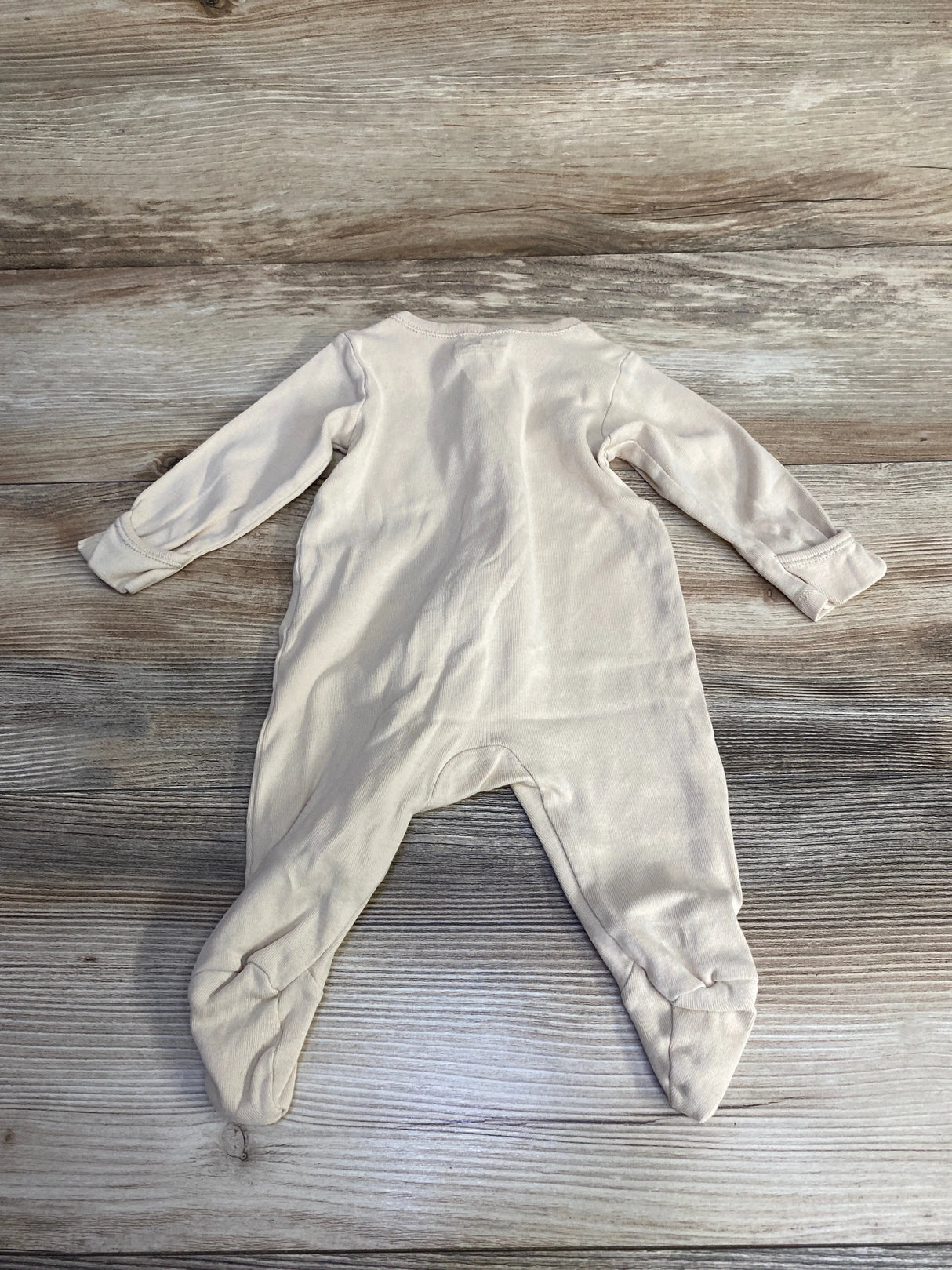 Old Navy Sleeper Beige sz 0-3m