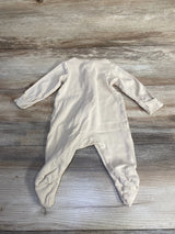 Old Navy Sleeper Beige sz 0-3m