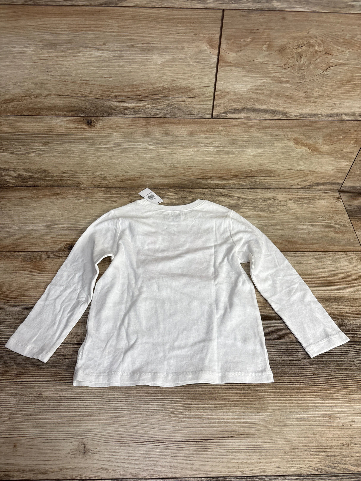 NEW Old Navy All Joy Polar Bear Shirt White sz 3T