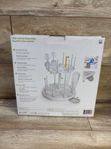 NEW Munchkin High Capacity Bottle Drying Rack