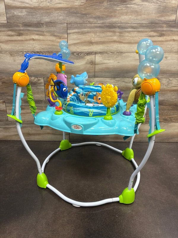 Bright Starts Finding Nemo Sea of Activities Jumperoo