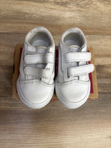 Vans Old Skool V Sneakers White sz 5c