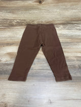 Baby Gap Ribbed Leggings Brown sz 18-24m