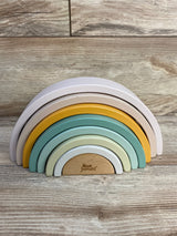 Jumini Retro Stacking Rainbow