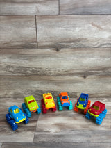 B. Toys Mini Monster Trucks 6pk