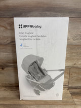UPPAbaby Infant Snug Seat, Grey