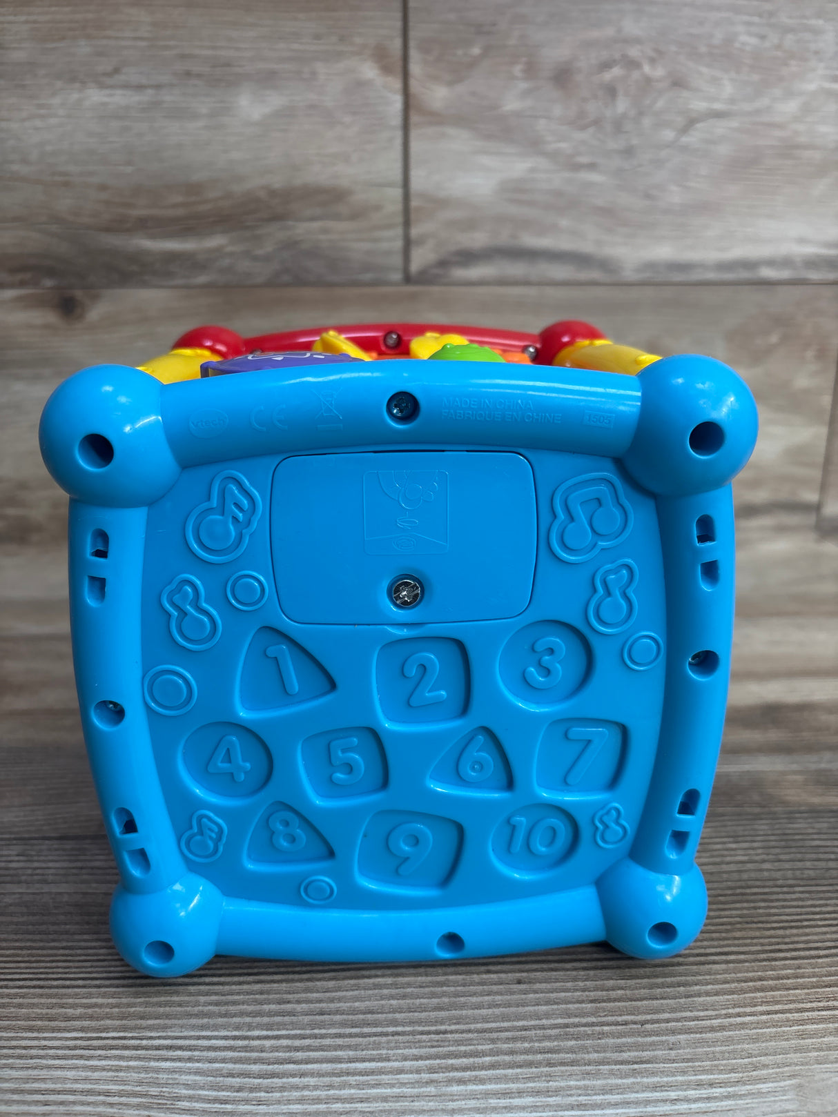 Vtech Busy Learners Activity Cube