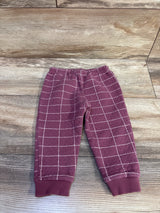 Calvin Klein Joggers Mauve sz 18m