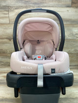 NEW UPPAbaby MESA V2 Infant Car Seat in Alice / Dusty Pink