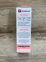 NEW Testahead Breast Milk Alcohol Test Strips 20 Tests