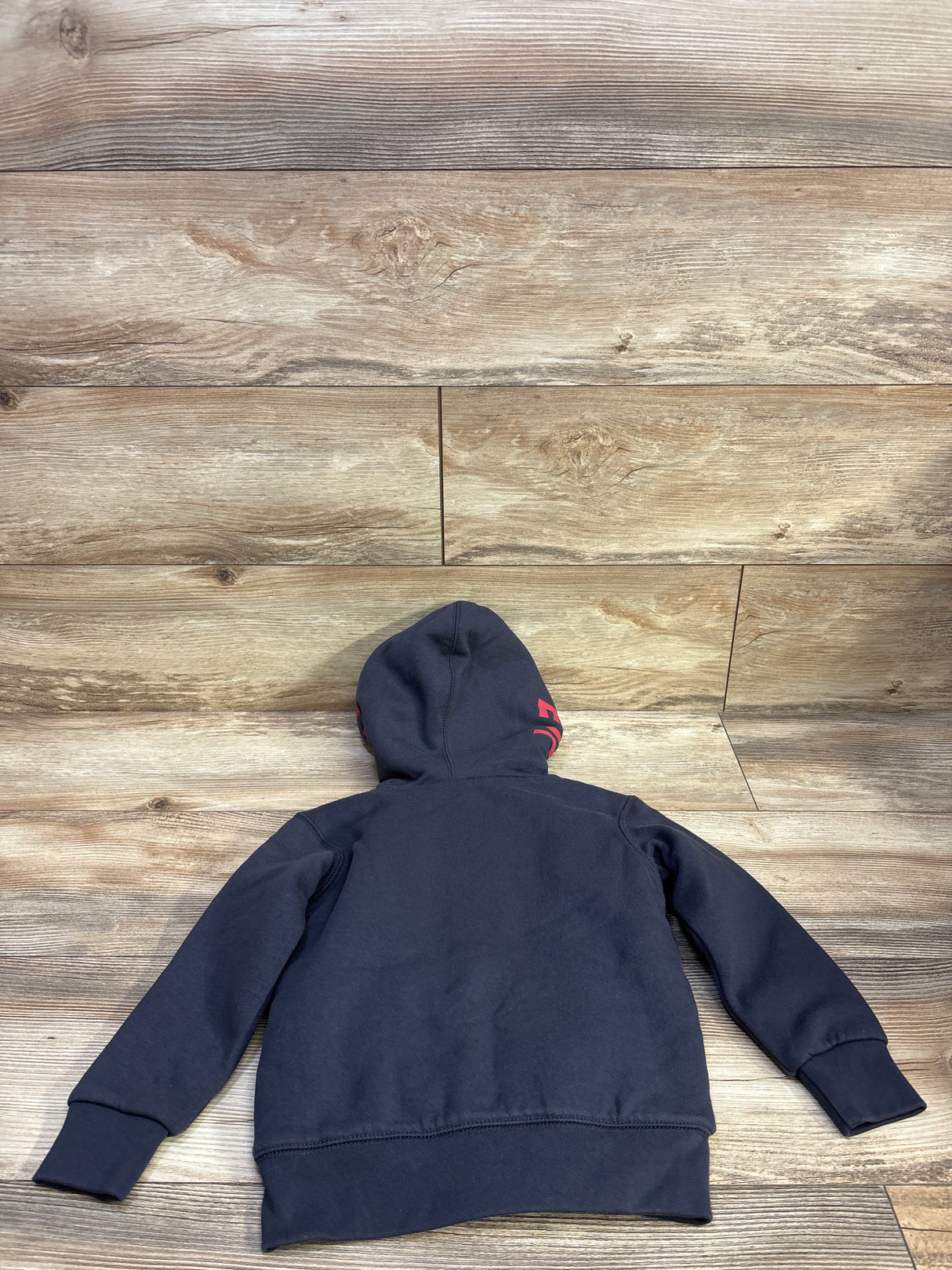 Quiksilver Best Wave Sherpa Lined Full-Zip Jacket Navy sz 4T