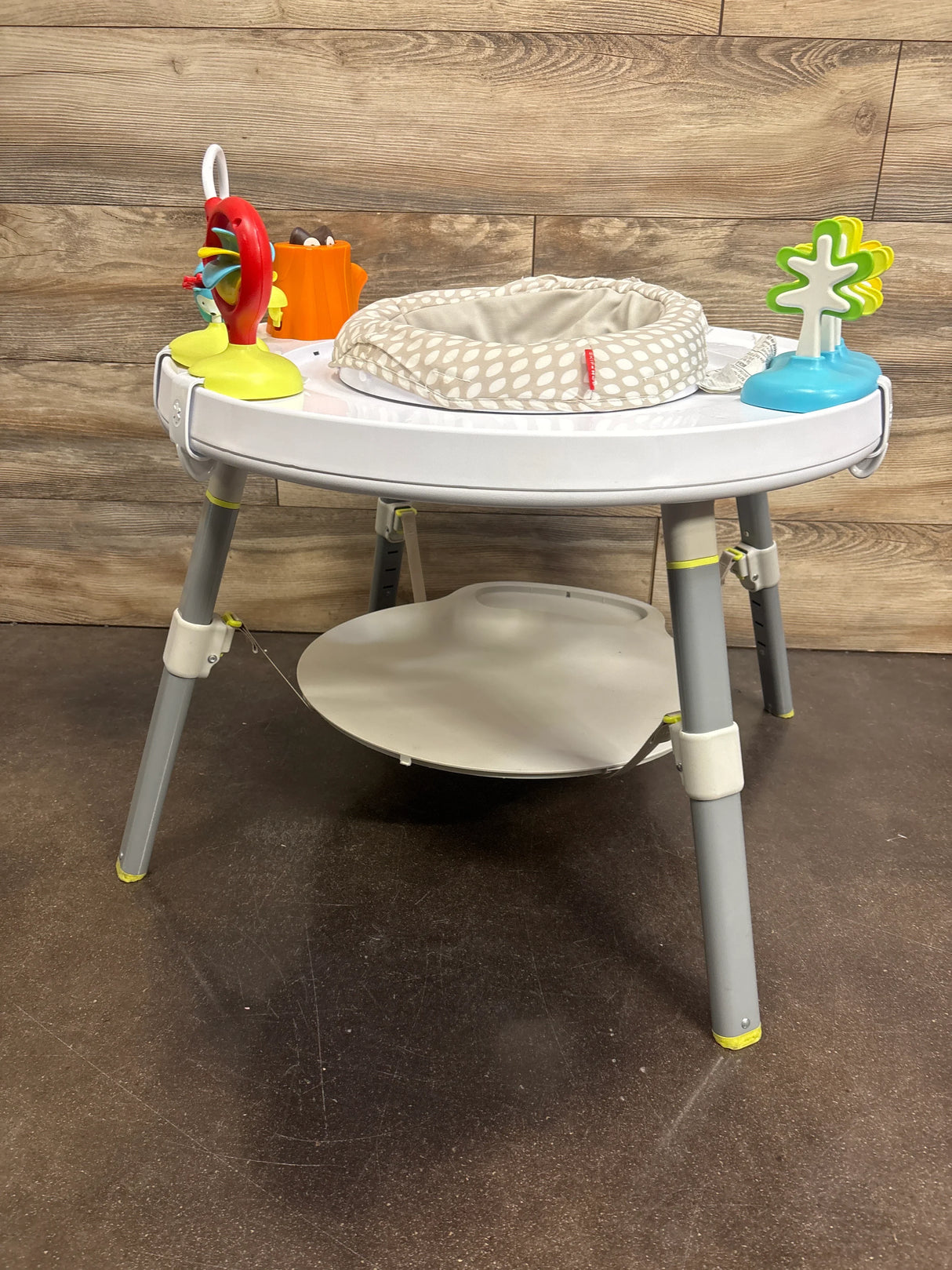 Skip Hop Explore & More Baby's View 3-Stage Activity Center*