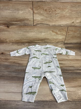 Just One You Coverall Grey sz 6m