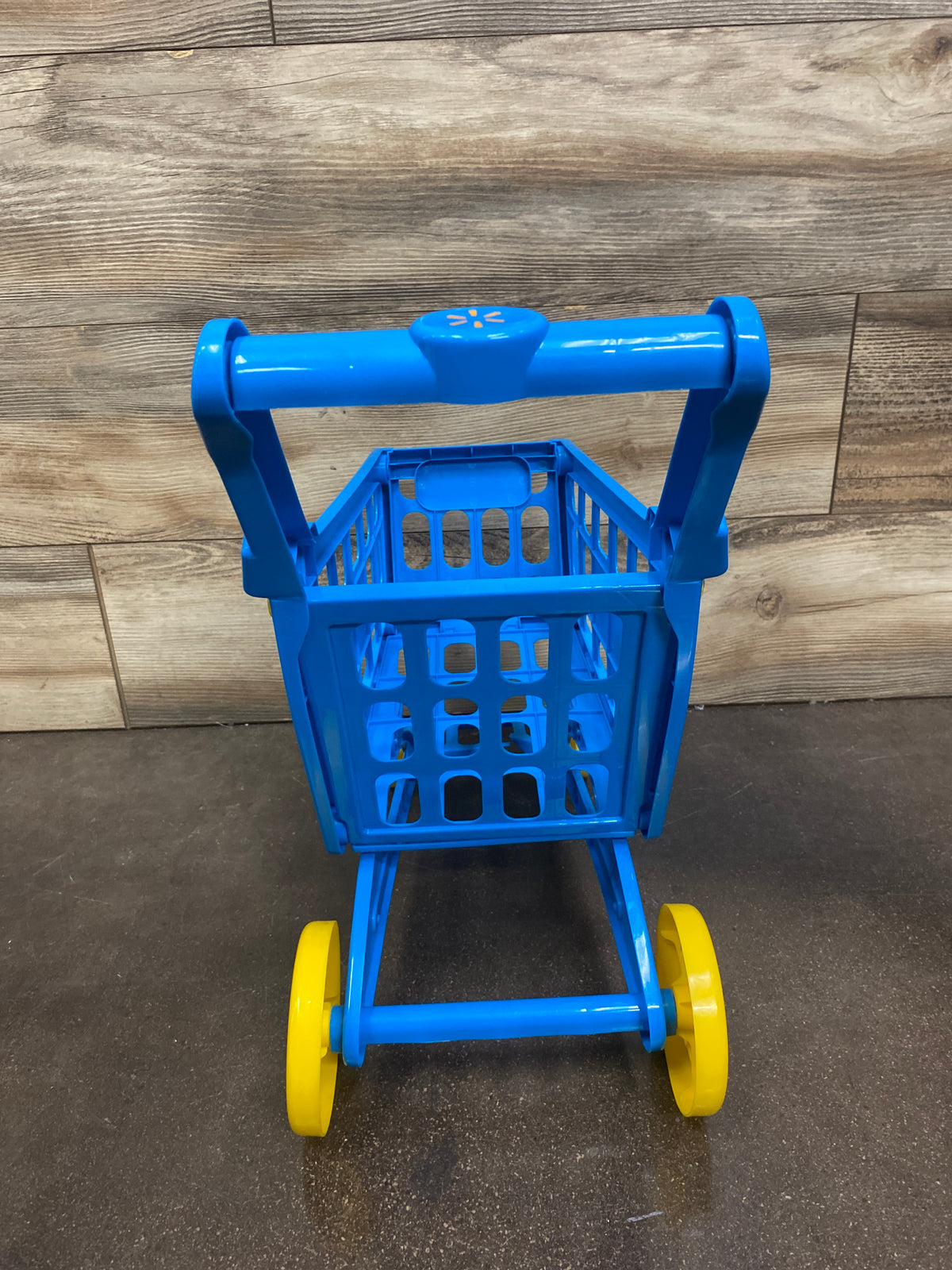 Walmart Toy Shopping Cart