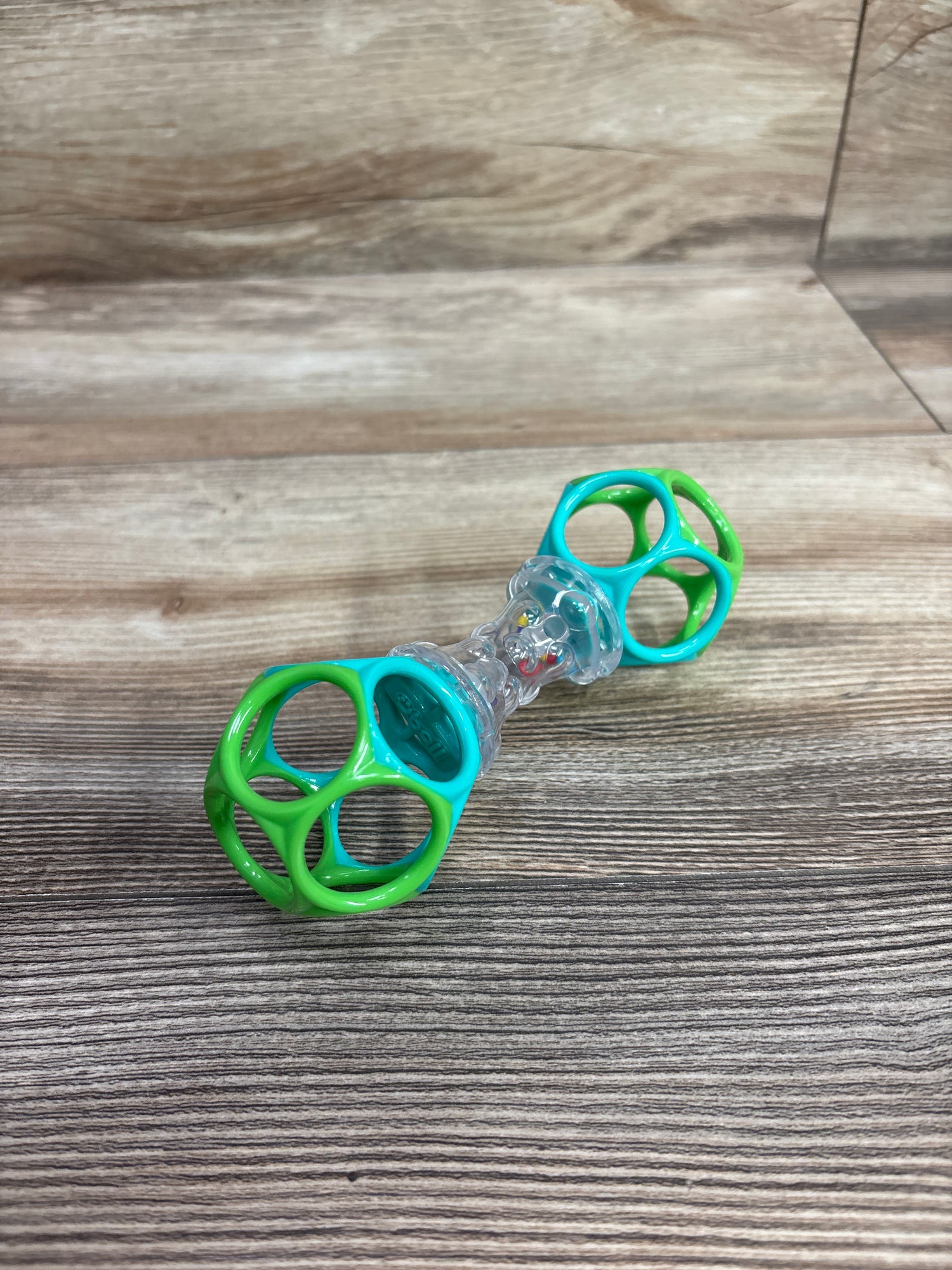 Bright Starts Oball Shaker Toy