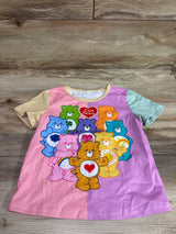 Shein Care Bears Shirt Pink sz 5T