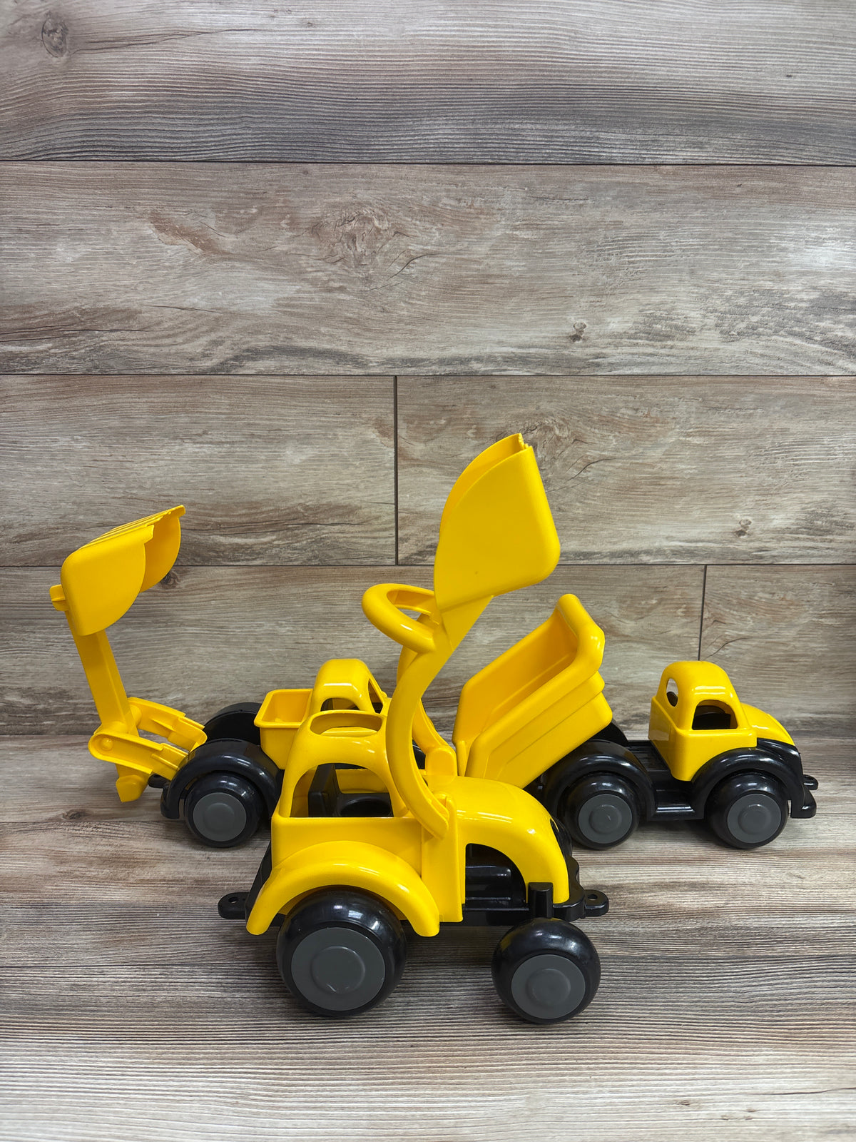 Lakeshore Sand Play Construction Trucks